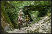 SENTIERO ATTREZZATO DEL GALLAVESA, sabato 12 maggio 2012 - FOTOGALLERY